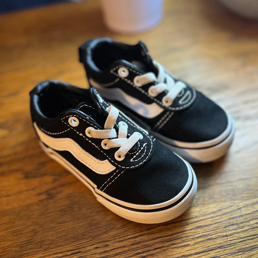 Toddler Slip On Vans